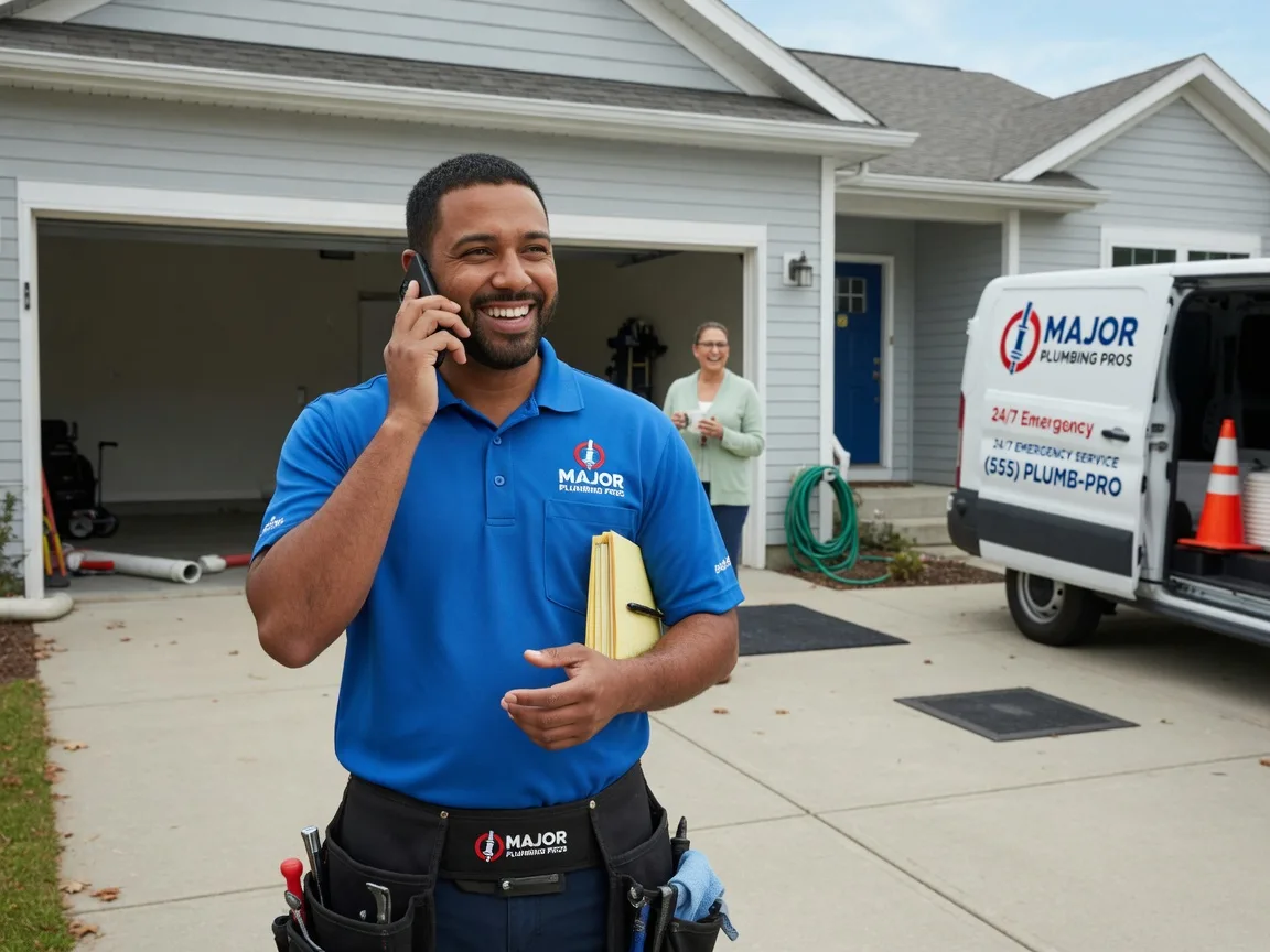 Drain Cleaning Services Marlboro, NJ FAQs